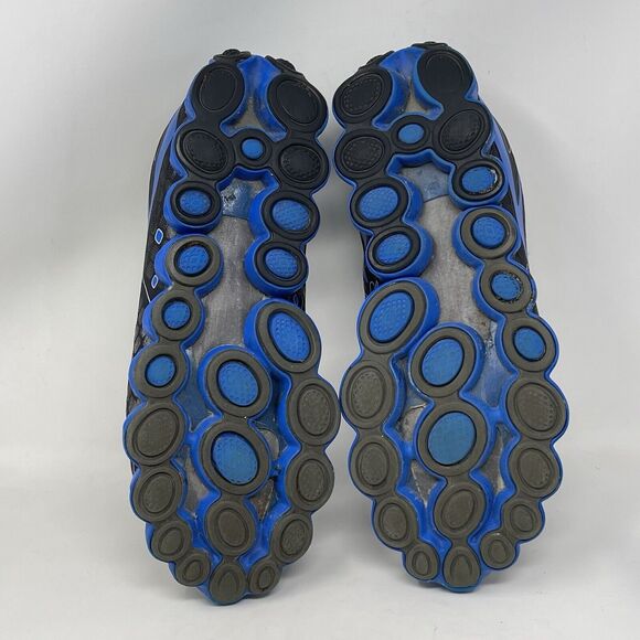 Brooks Neuro Shoes Mens 9 D Black Blue Walking Running Sneakers - Picture 13 of 15